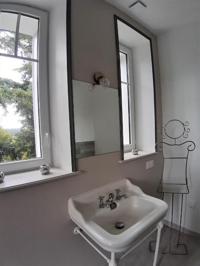 Bed and Breakfast La Garenne Bricquebec Экстерьер фото