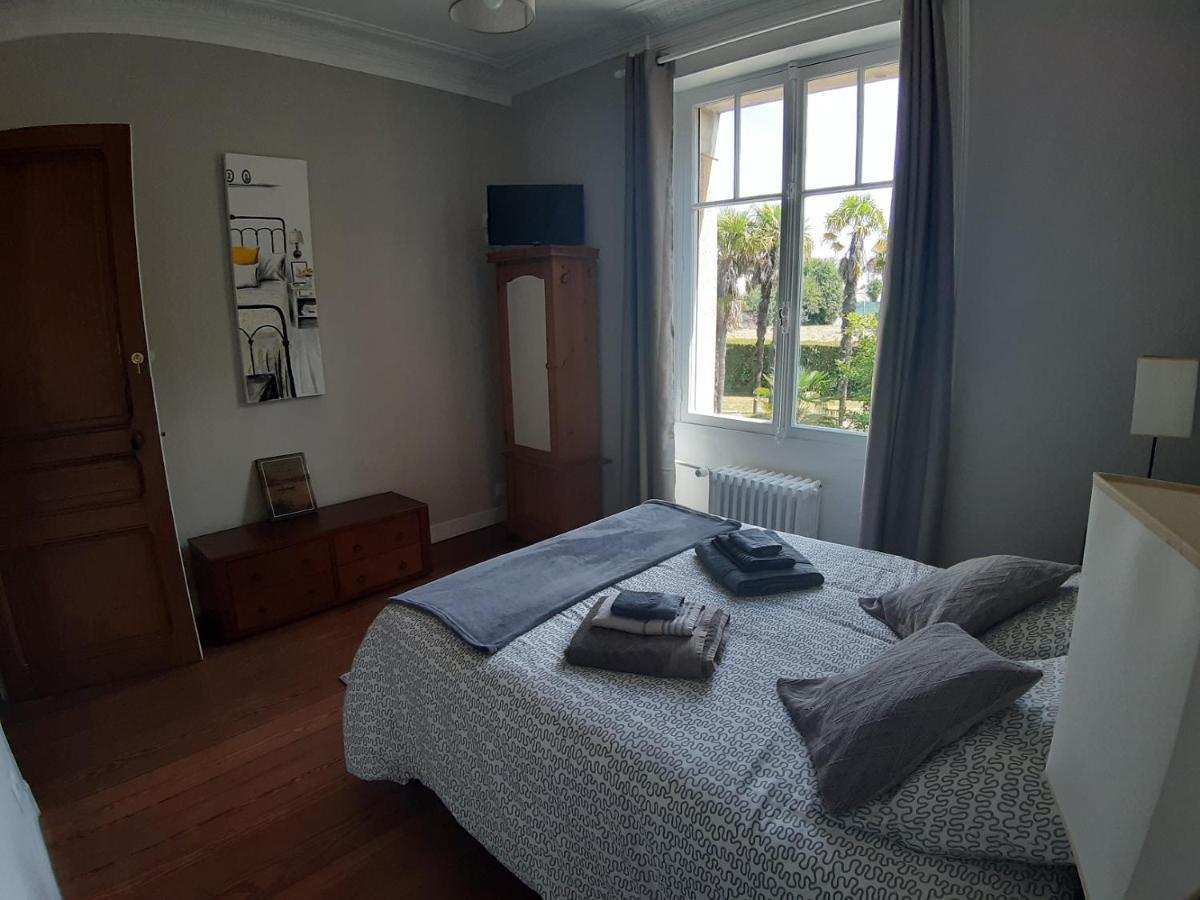 Bed and Breakfast La Garenne Bricquebec Экстерьер фото