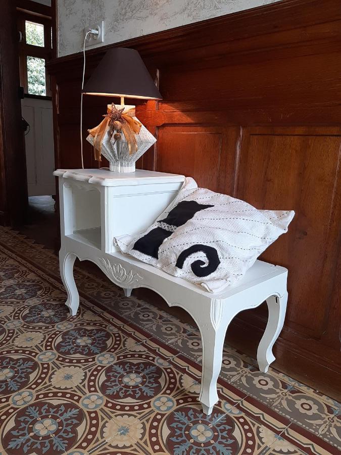 Bed and Breakfast La Garenne Bricquebec Экстерьер фото