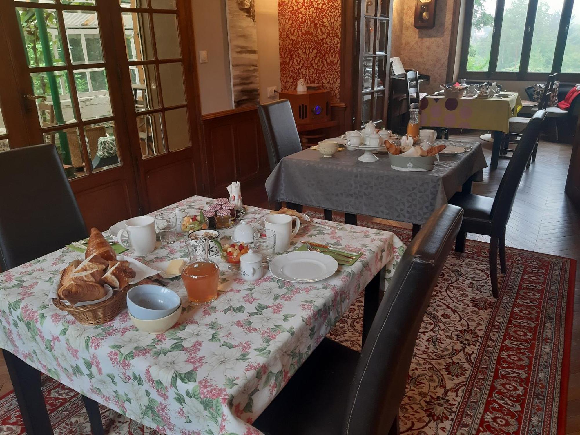 Bed and Breakfast La Garenne Bricquebec Экстерьер фото