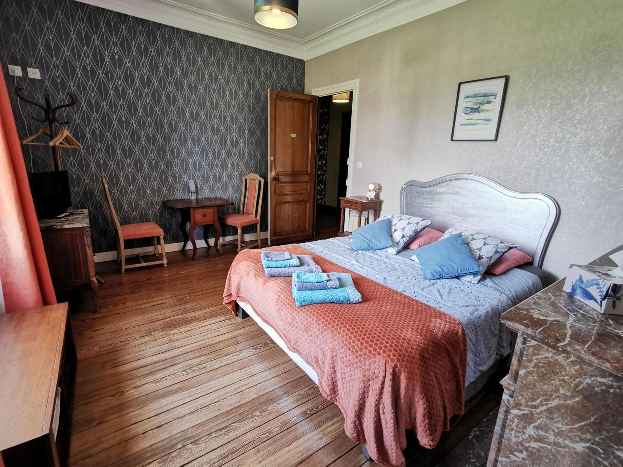 Bed and Breakfast La Garenne Bricquebec Экстерьер фото
